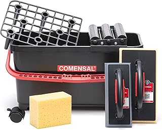 COMENSAL Kit Joint Carrelage - 9 Pièces - 24L - Kit d