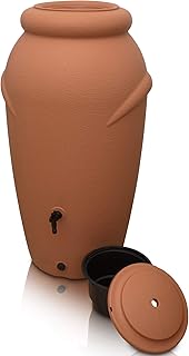 YourCasa® Recuperateur d Eau de Pluie 210L  Récupérateur Eau de Pluie - Récupérateur d