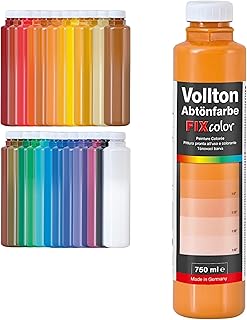 Peinture extérieure : les meilleures couleurs pour chaque saison decolor Peintures Colorées terre cuite 750ml