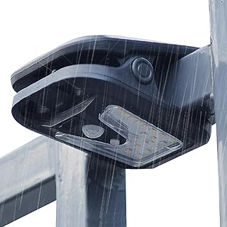 Éclairer son balcon : les meilleures solutions d'éclairage tendance Lampes solaires à clipser – Lampe étanche recharge