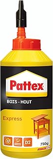 Henkel Grand Public - Colle Bois Express 750G