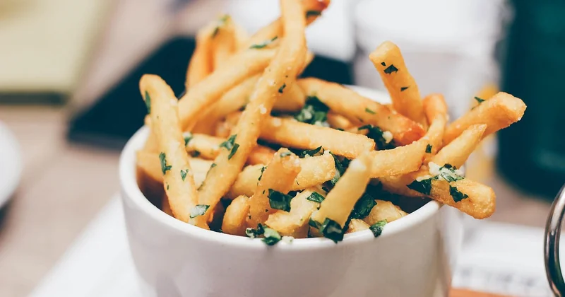 Les erreurs qui ruinent vos frites