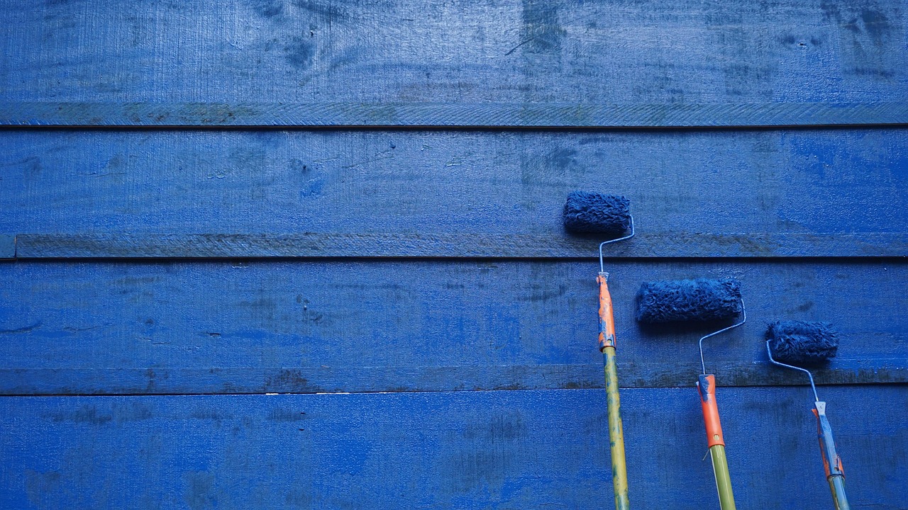 Peindre comme un pro : techniques de peinture pour débutants